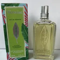 ロクシタン　バーベナオードトワレ　100m