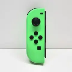 【純正品】Joy-Con ジョイコン　ネオングリーン　L　左