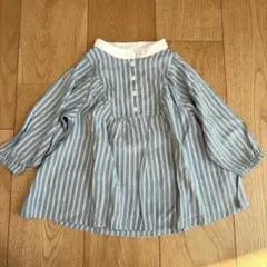 mirror bae. ストライプシャツ