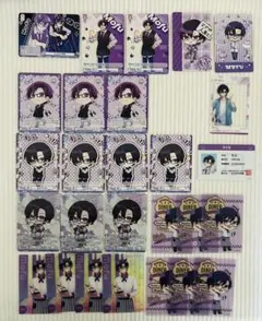 カラフルピーチ カード まとめ売り もふ くん