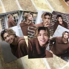 瀬口黎弥 タレントカード