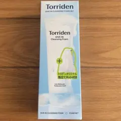 ★新品未開封★Torriden DIクレンジングフォーム(洗顔料)