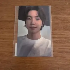 bts ARIRANG アリラン　weverse 特典　トレカ　ユンギ
