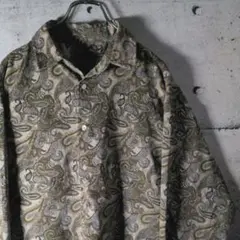 コーデュロイシャツ シャツ