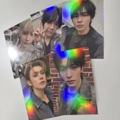 【匿名配送】TXT デコキット2026 Weverse特典 ホログラムフォト