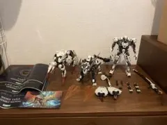 2026年最新】ヘキサギアジャンクの人気アイテム - メルカリ