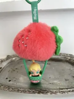 お値下げ⚫︎POPMART Molly いちご フルーツシリーズ