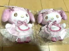マイメロディ クロミ当たりくじ　マイメロ