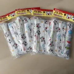 ノンタン不織布子供マスクまとめ売りのサムネイル
