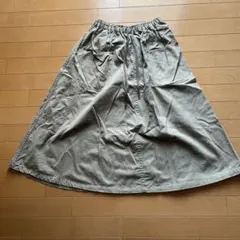 PAR ICI イージーフレアスカートのサムネイル