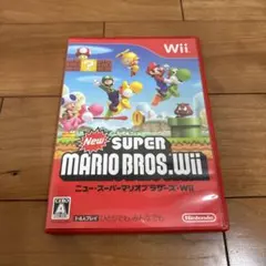 New スーパーマリオブラザーズ Wii