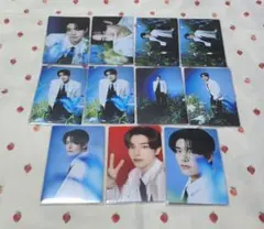 ENHYPEN WALK THE LINE FINAL ジェイク トレカ コンプ