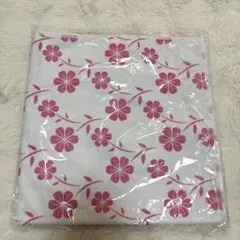新品　カメラ用ラップタオル　花柄　くっつくタオル　50×50㎝　ラッピングクロスのサムネイル