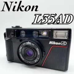 Nikon L35 AD ピカイチ　純正ケース付き　【完動品】 Nikon L35TW AD【完動品】通称：ピカイチテレ – Ein Camera