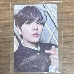 【Stray Kids】EXHIBITION スンミン　1万円購入特典トレカ