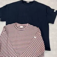 【新品未使用】韓国服 oatmeal 2点セット Lサイズ