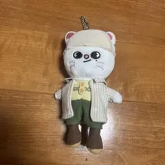 StrayKids スキズ　skzoo jiniret ジニレット