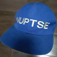 ノースフェイス パープルレーベル キャップ ナナミカ ブルー 青