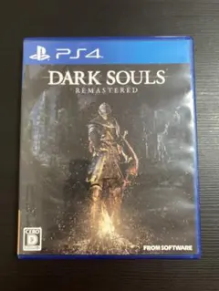 DARK SOULS REMASTERED PS4