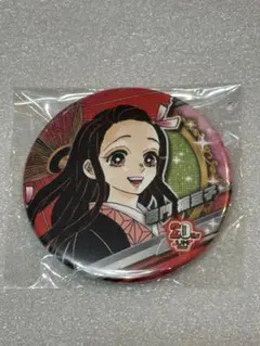 鬼滅の刃　缶バッジ　オールスター缶バッジ　竈門禰豆子