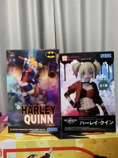 スーサイド・スクワッド　ジョーカー　ハーレイクイン　フィギュアセット Amazon.co.jp: ハーレイクイン ＆ ジョーカー フィギュアヘッドセット