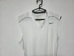 NIKEPRO　COMBATシャツ　ナイキプロ　ノースリーブ　L
