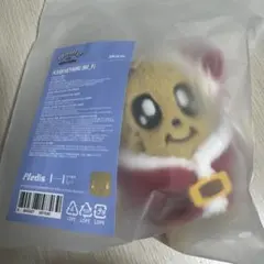 ピョプリ ミンギュ　ミニティーン クリスマス ぬいぐるみ ピョプリ ミンギュ ミニティーン クリスマス ぬいぐるみ - メルカリ