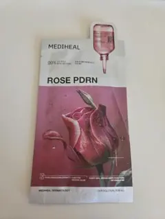 MEDIHEAL ROSE PDRN シートマスク