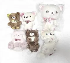 コリラックマ ぬいぐるみ まとめ売り