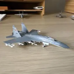 1/200 J-11 中国空軍 戦闘機 完成品 中国人民解放軍空軍 箱なし