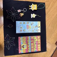 スポンジボブ グッズ 5点セット