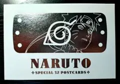 NARUTO疾風伝 ポストカード 10周年数量限定 32枚セット