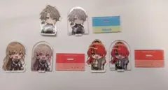 にじさんじ アクリルスタンド まとめ売り - メルカリ