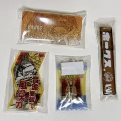 ヒロアカ ホークス アクリルスタンド ジャンプショップ 僕のヒーローアカデミア