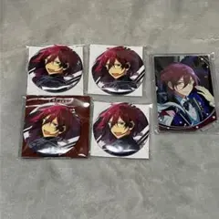 あんスタ 5th展示会 キャラバッジコレクション Eden 七種茨 - メルカリ
