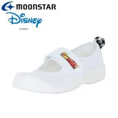 【新品未使用】MOONSTAR Disney Cars 上履き 19.0センチ