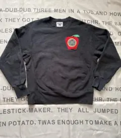 希少FBI ロゴ刺繍 スウェット