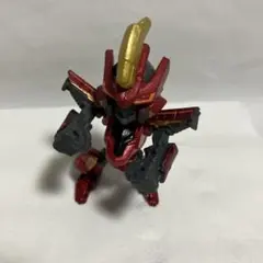 シンカリオンガチャ　ブラックシンカリオン紅