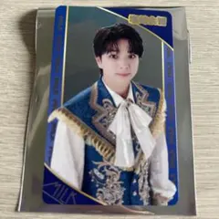 【匿名配送】M!LK 塩﨑太智 ランダムトレカ シャカレボ