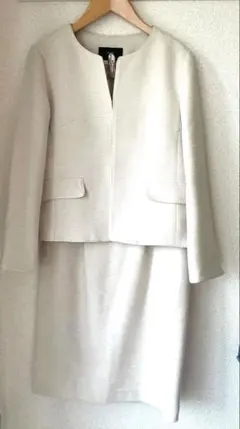 SHIPS colors ジャケット&スカートセット