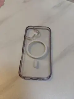 MagSafe対応 iPhoneケース クリア