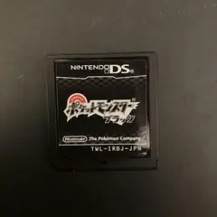 ポケットモンスター ブラック DS ソフト