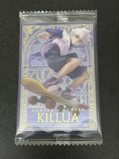 ハンターハンター イタジャガ キルア SP