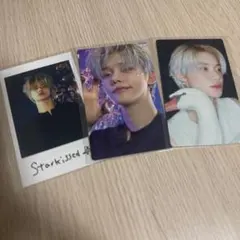 TXT starkissed トレカ　フォトカード　ヨンジュン