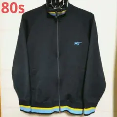 80s ASICS TIGER/アシックス タイガーtrack jacket