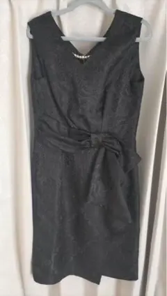 ロイヤルパーティー　結婚式　お呼ばれ　ワンピース