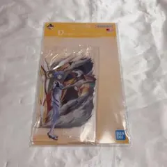 エヴァ 一番くじ D賞 綾波レイ ビジュアルスタンド