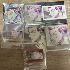 HUNTER×HUNTER トレーディングステッカー ヒソカ SP05 アマダ HUNTER×HUNTER トレーディングステッカー ヒソカ SP05 アマダ - メルカリ