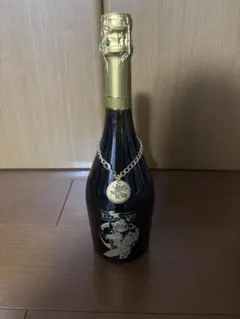 097 キュヴェ・エヴァンゲリオン 綾波レイ2012 シャンパーニュ キュヴェ・エヴァンゲリオン 綾波レイ2012 シャンパーニュ 空き瓶
