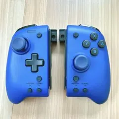 【美品】HORI グリップコントローラー ニンテンドーSwitch